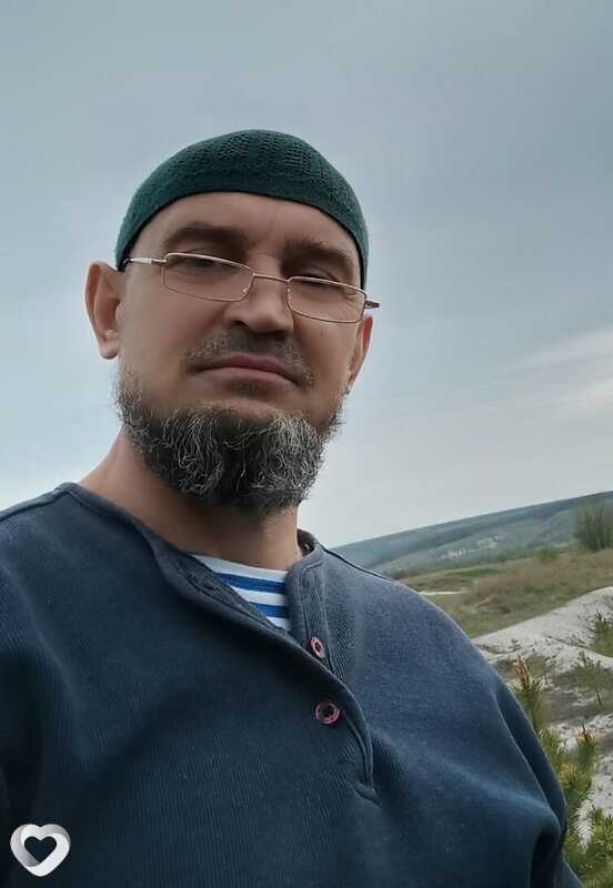 Адам, 51, Белгороде — анкета №1081724