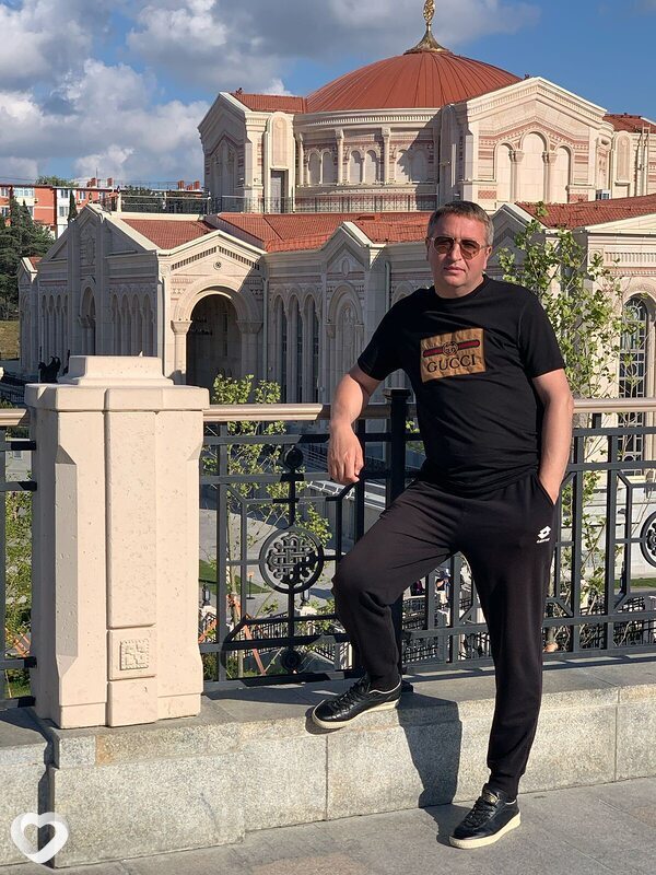 Роман, 53, Ставрополе — анкета №1081783