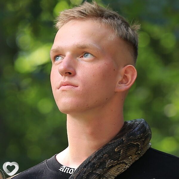 Михаил, 22, Минске — анкета №1081789