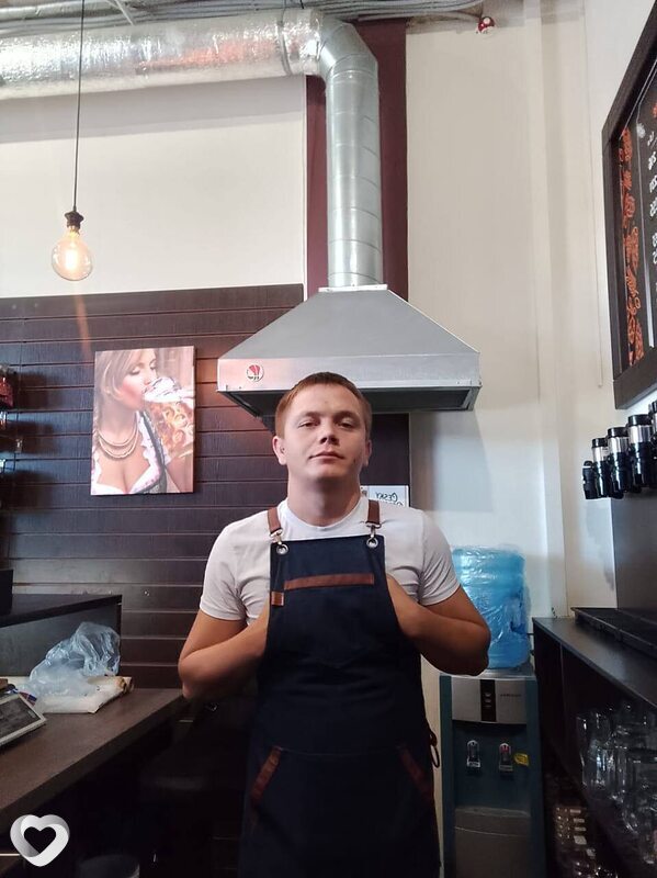 Виктор, 27, Москве — анкета №1081793