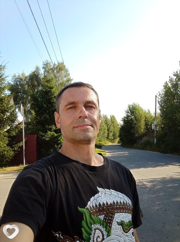Денис, 43, Санкт-Петербурге — анкета №1082042