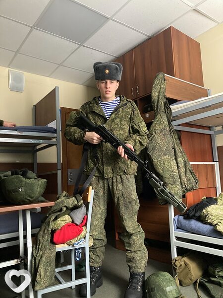 Кирилл, 22, Москве — анкета №1082045
