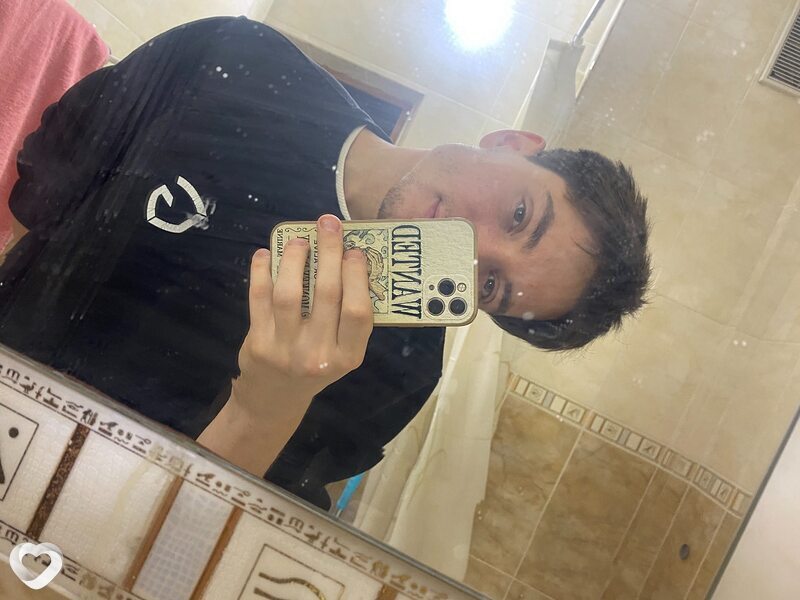 Mikhail, 24, Алматы — анкета №1082049