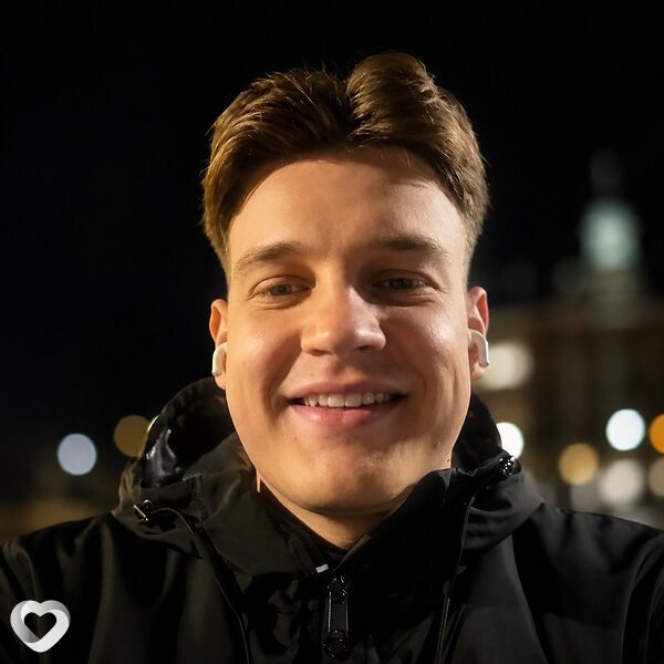 Никита, 23, Москве — анкета №1082052