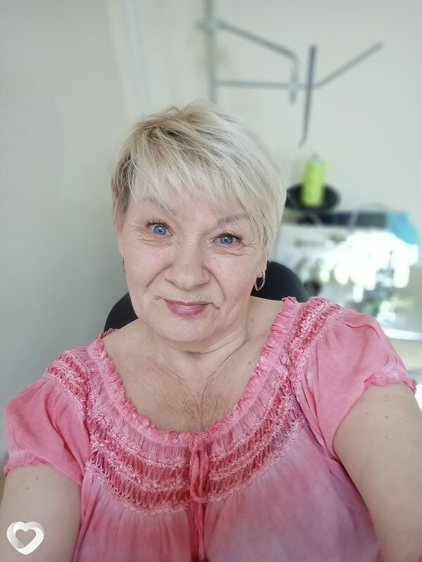 Оксана Пушкина, 53, Одинцове — анкета №1082066
