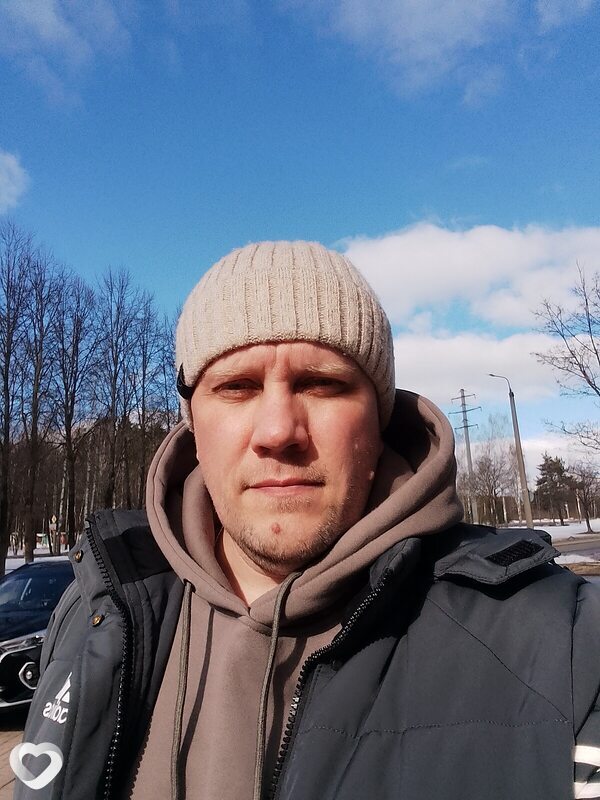 Виктор, 44, Ярцеве — анкета №1082070