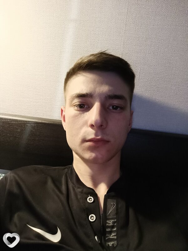 Евгений, 25, Москве — анкета №1082073