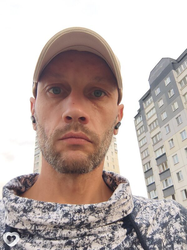 Андрей, 41, Минске — анкета №1081857