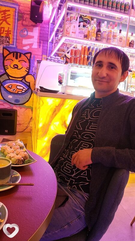 Асан, 33, Симферополе — анкета №1081863