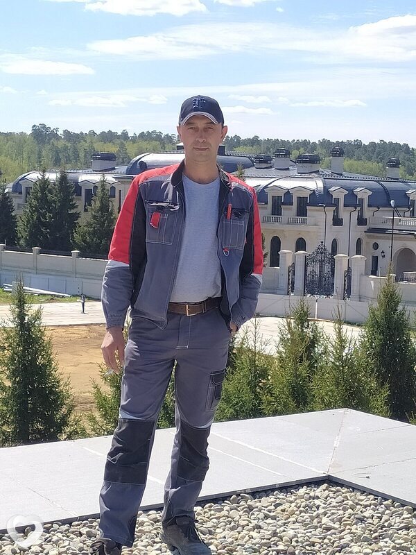 Александр, 42, Одинцове — анкета №1081871