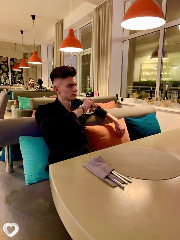Даниил, 22, Москве — анкета №1081876