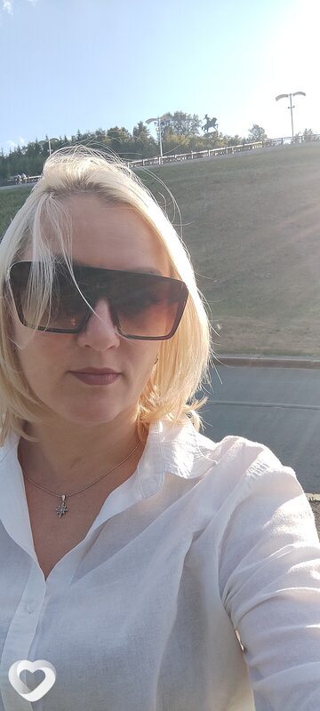 Анастасия, 40, Минске — анкета №1081830