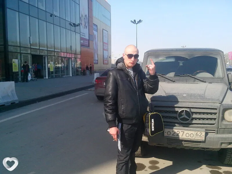 Lord Alex, 38, Рязани — анкета №2659