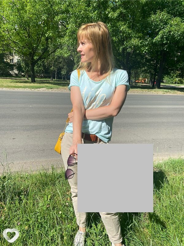 Оксана, 44, Харькове — анкета №1081841