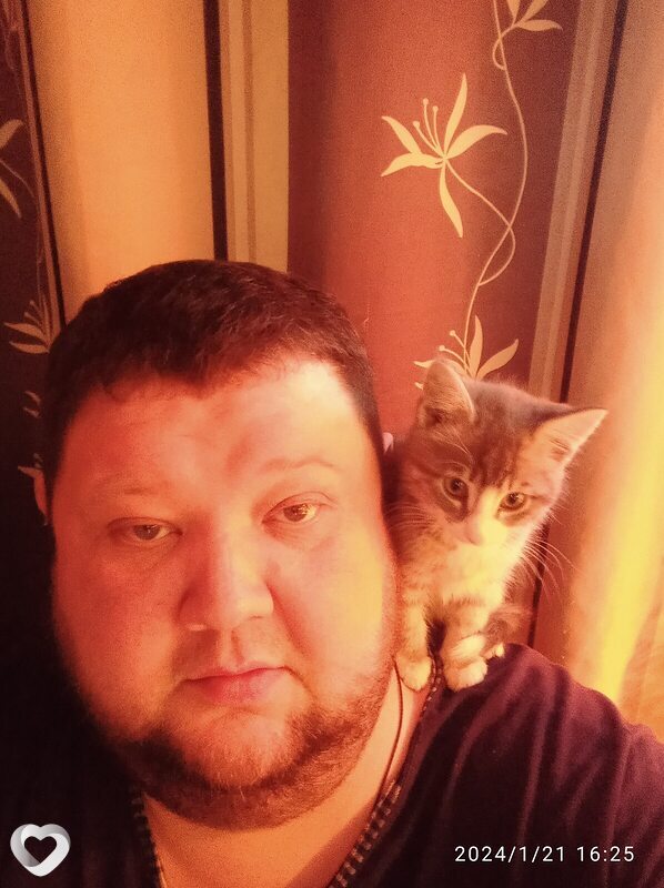 Иван, 41, Екатеринбурге — анкета №1081910
