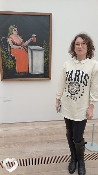 Viki, 45, Черновцах — анкета №1081921