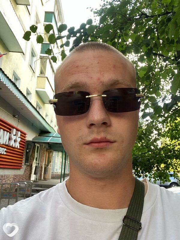 Никита, 22, Гомеле — анкета №1081923