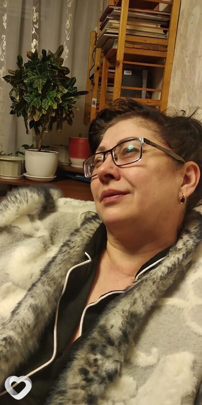 Людмила, 57, Витебске — анкета №1081935