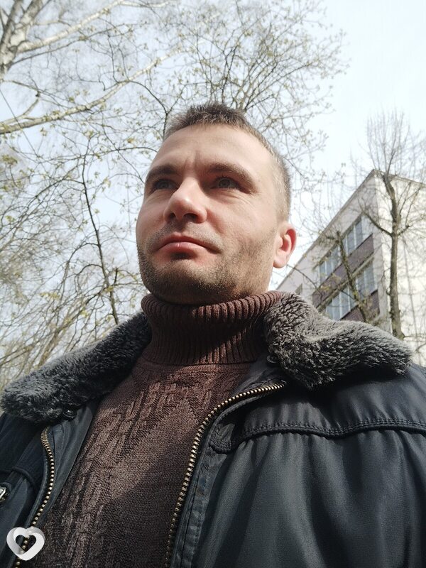 Юрий, 38, Минске — анкета №1081983