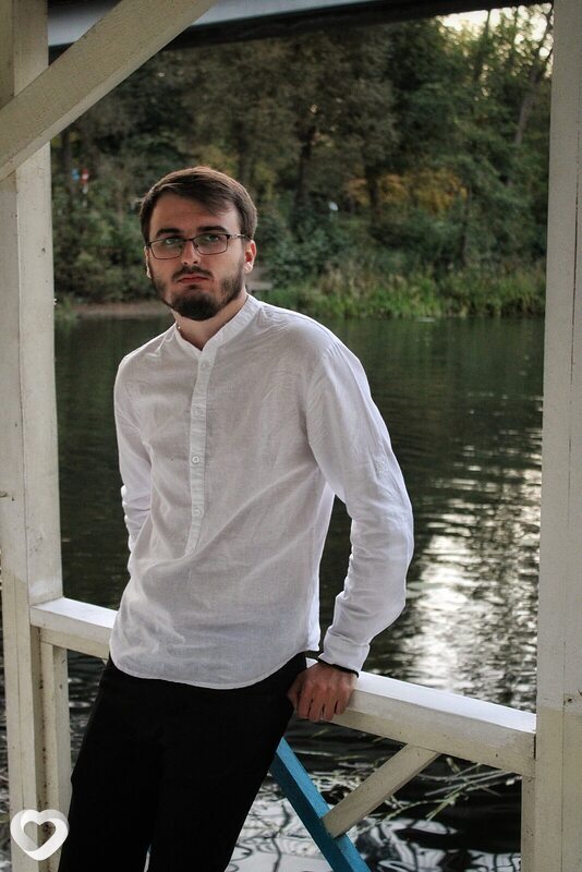 Александр, 24, Курске — анкета №1082001