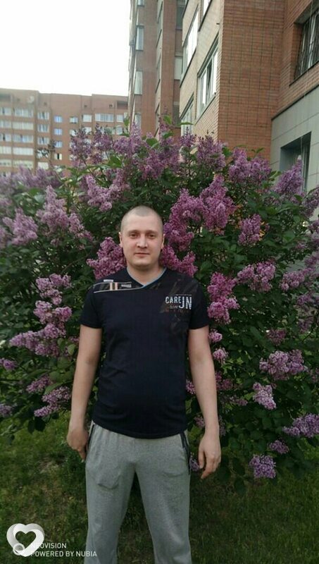 Евгений, 39, Красноярске — анкета №1082003