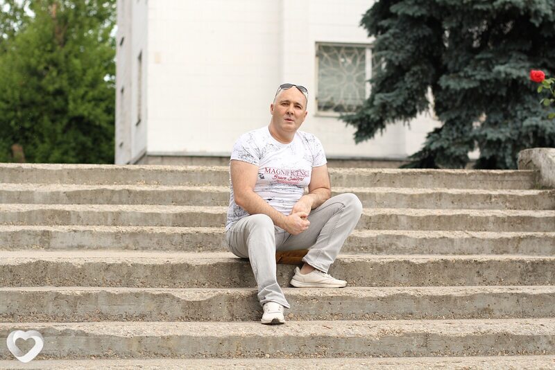 Иван, 50, Александрии — анкета №1082021
