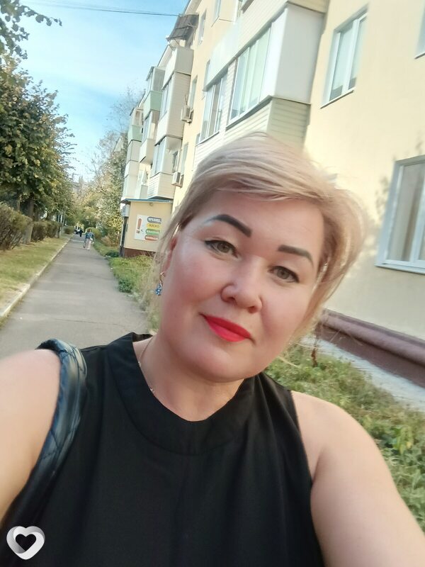 Tatiana, 40, Серпухове — анкета №1082082
