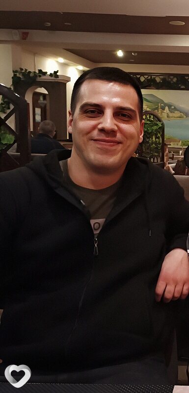 Миша, 33, Гомеле — анкета №1082093