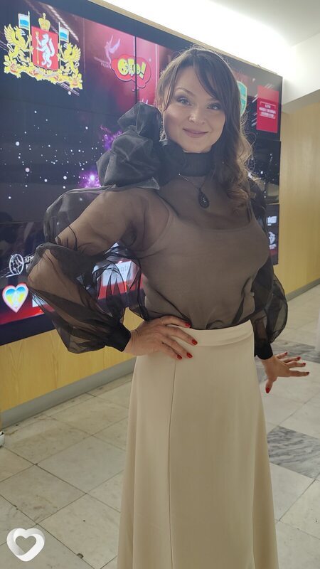 Ирина, 46, Екатеринбурге — анкета №1082098
