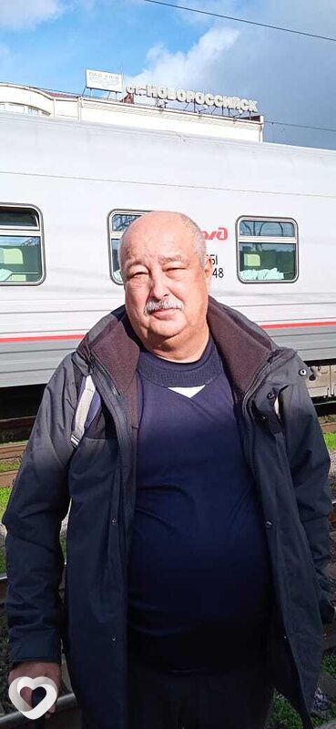 Александр, 61, Геленджике — анкета №1082120