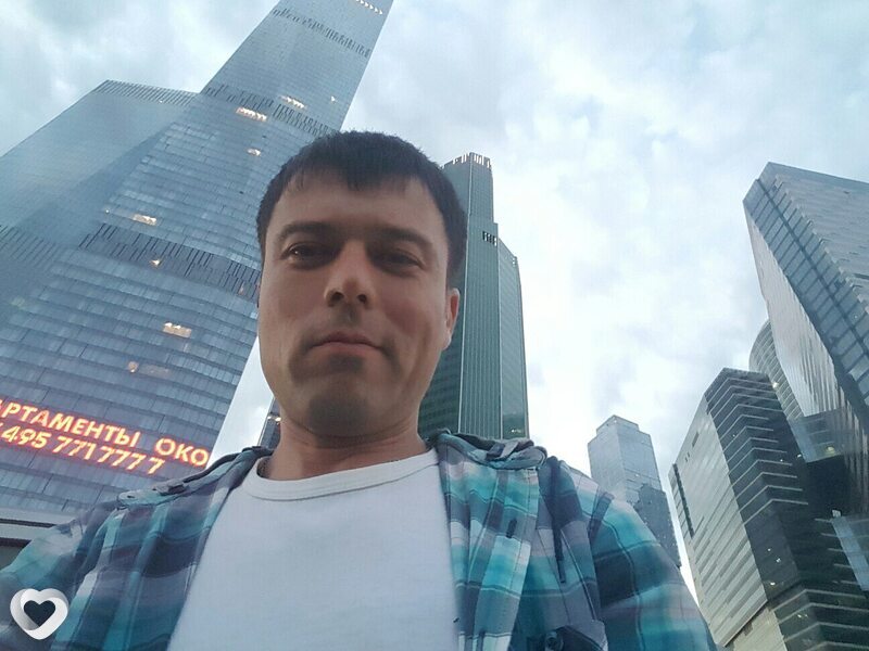 Shurik, 38, Королёв — анкета №1082123