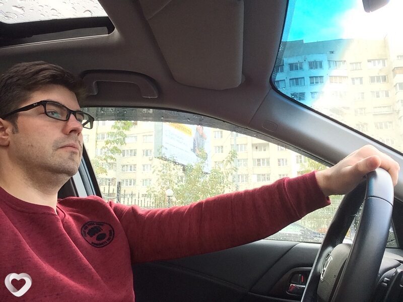 Вячеслав, 39, Москве — анкета №1082136