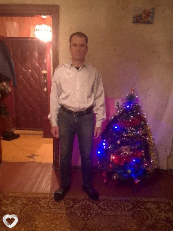 Алексей, 47, Кирове — анкета №1082141