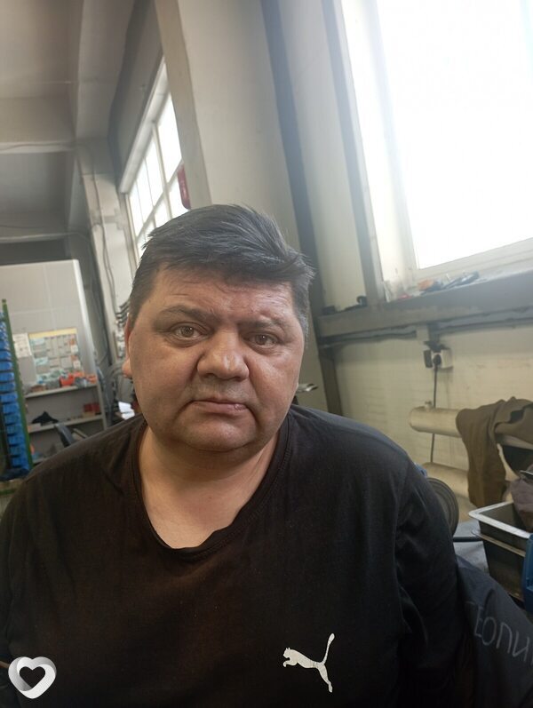 Сергей, 54, Екатеринбурге — анкета №1082200
