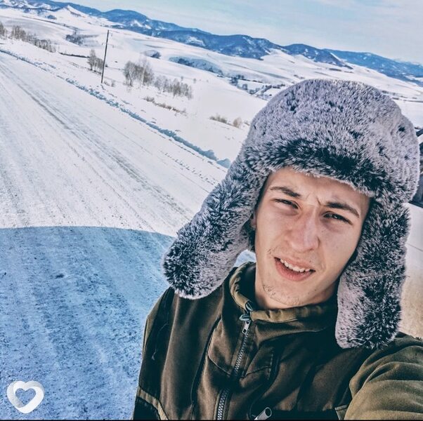 Андрей, 25, Москве — анкета №1082161