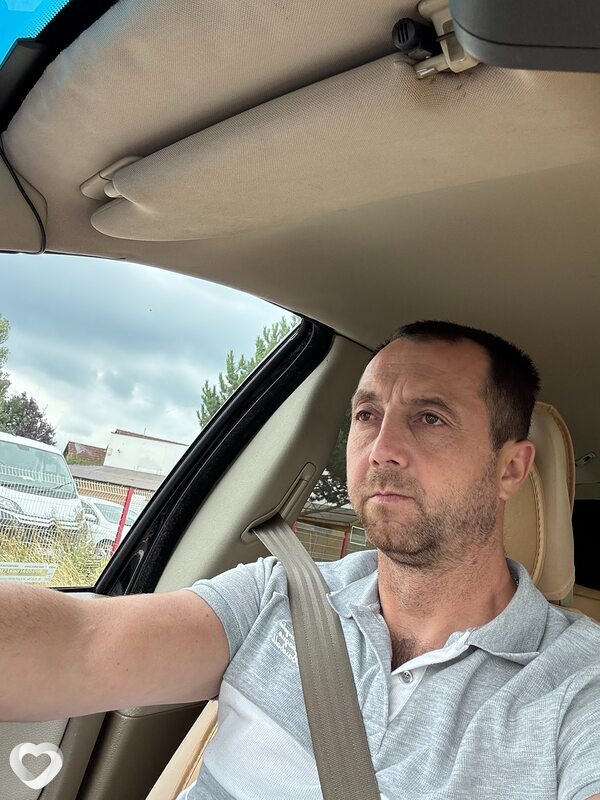 Michasyk, 40, Прага — анкета №1082277