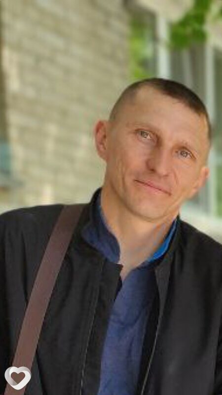 Семён, 42, Енакиеве — анкета №1082278
