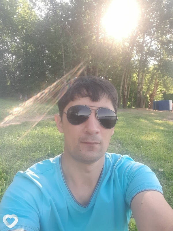 Файзулло, 37, Череповце — анкета №1082291