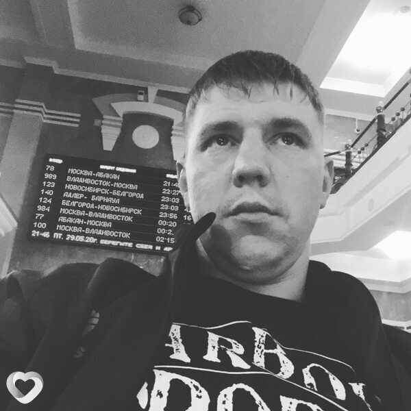 Алексей, 31, Уссурийске — анкета №1082247