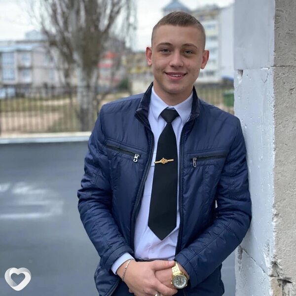 Давид, 25, Евпатории — анкета №1082248