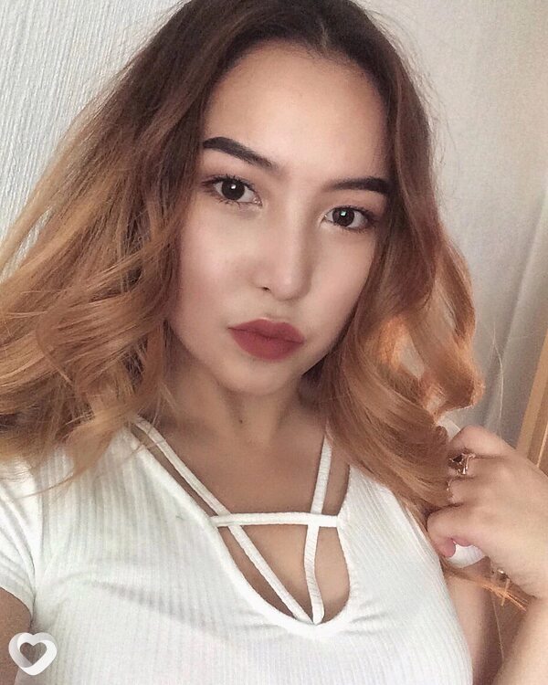 Казашка, 28, Алматы — анкета №1082328