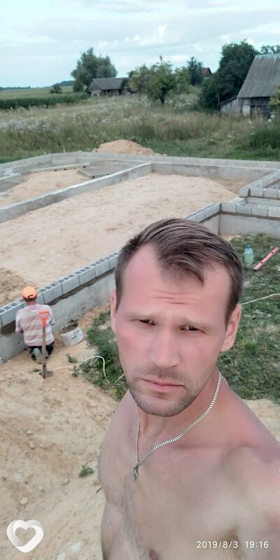 Сергей, 37, Кобрине — анкета №1082336