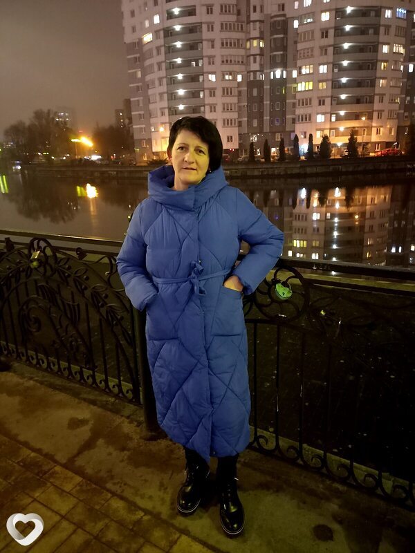 Ирина, 45, Калининграде — анкета №1082345