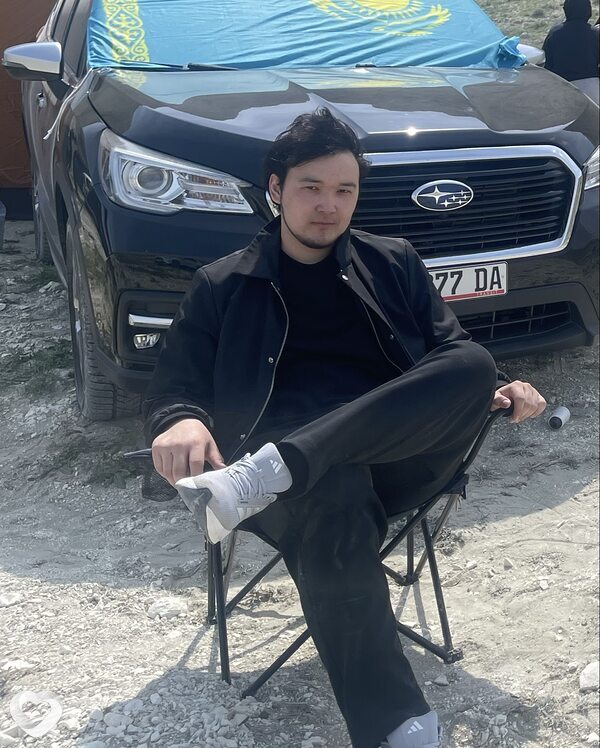 Ержан, 30, Актау — анкета №1082252