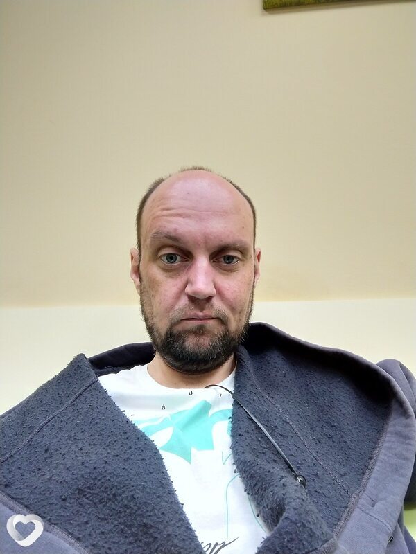 Михаил, 35, Москве — анкета №1082264