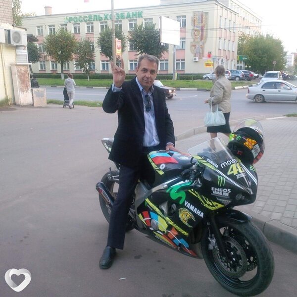 Андрей, 55, Иванове — анкета №1082272