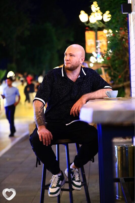 Андрей, 35, Саратове — анкета №1082429