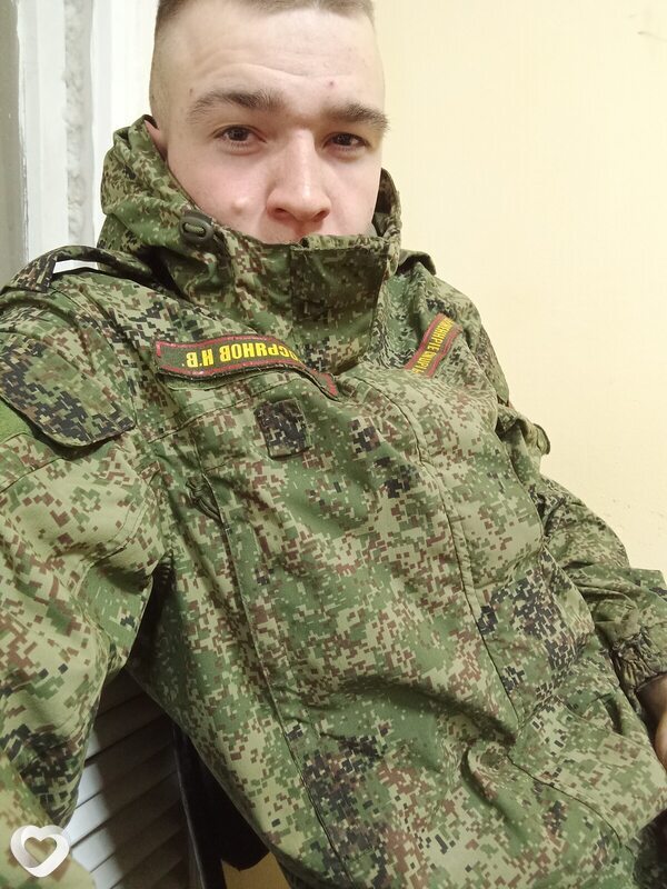 Никита, 22, Москве — анкета №1082430