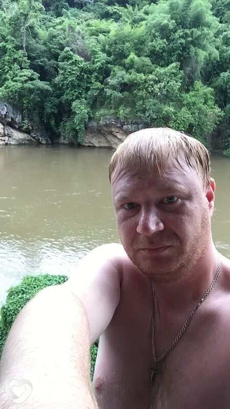 Alex, 43, Абакане — анкета №1082405