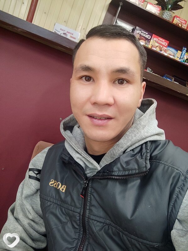 Аско, 37, Алматы — анкета №1082406